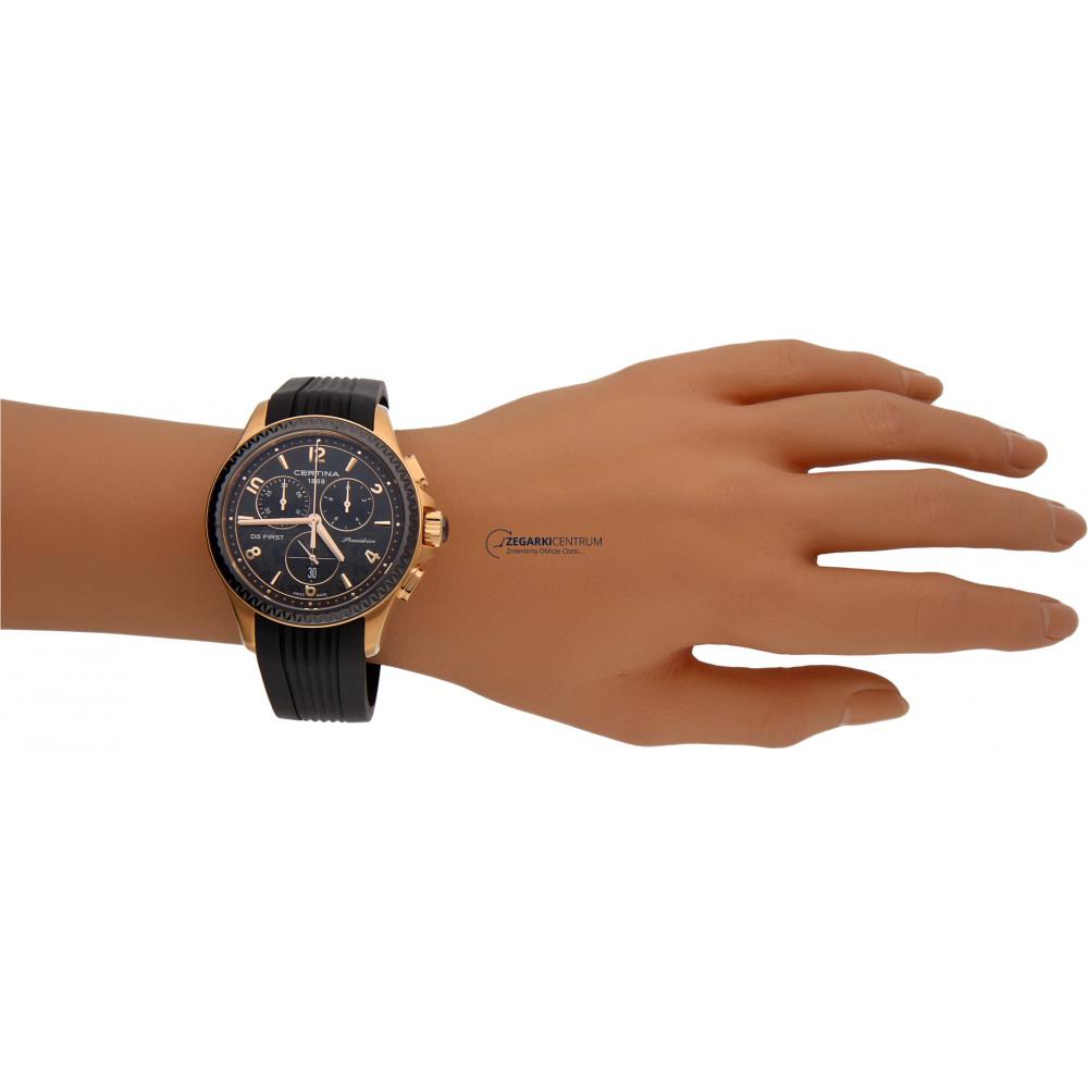 Certina DS First Lady C0302173705700 10