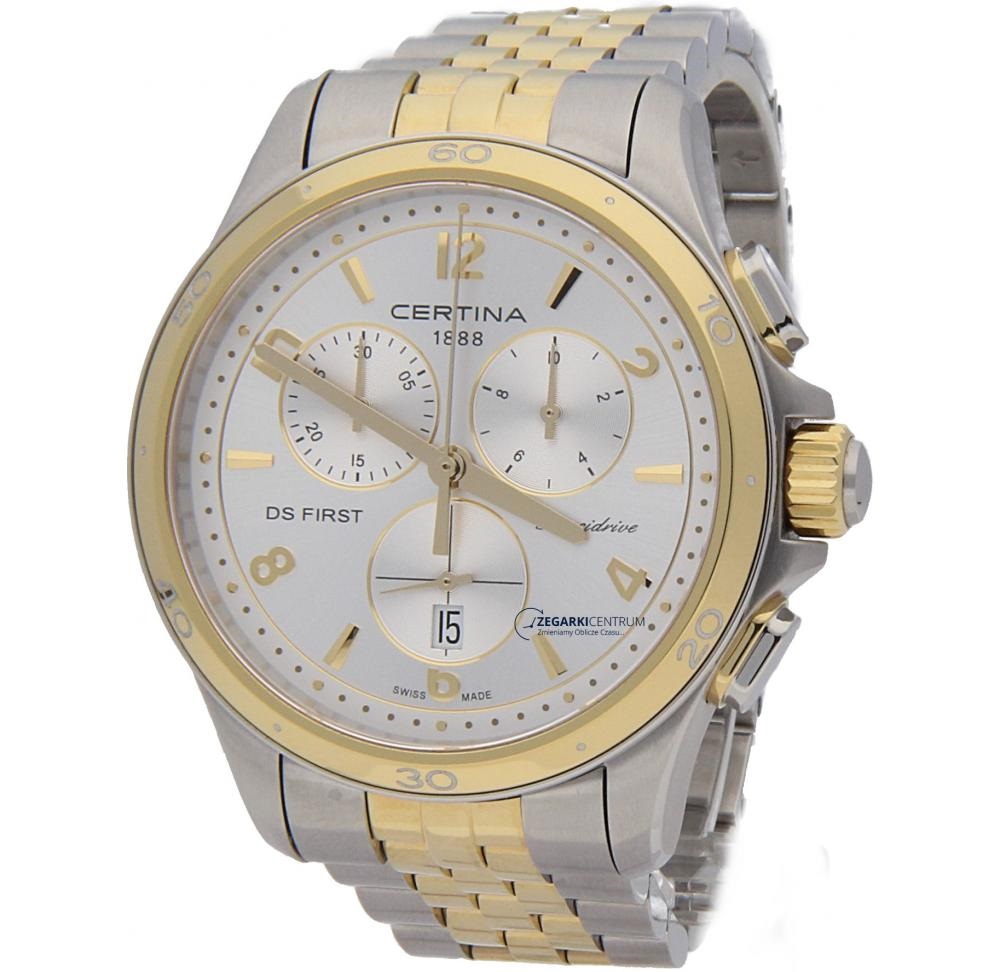 Certina DS First Lady C0302172203700 7
