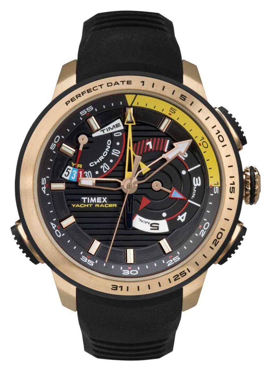 Timex Yacht Racer TW2P44400 1