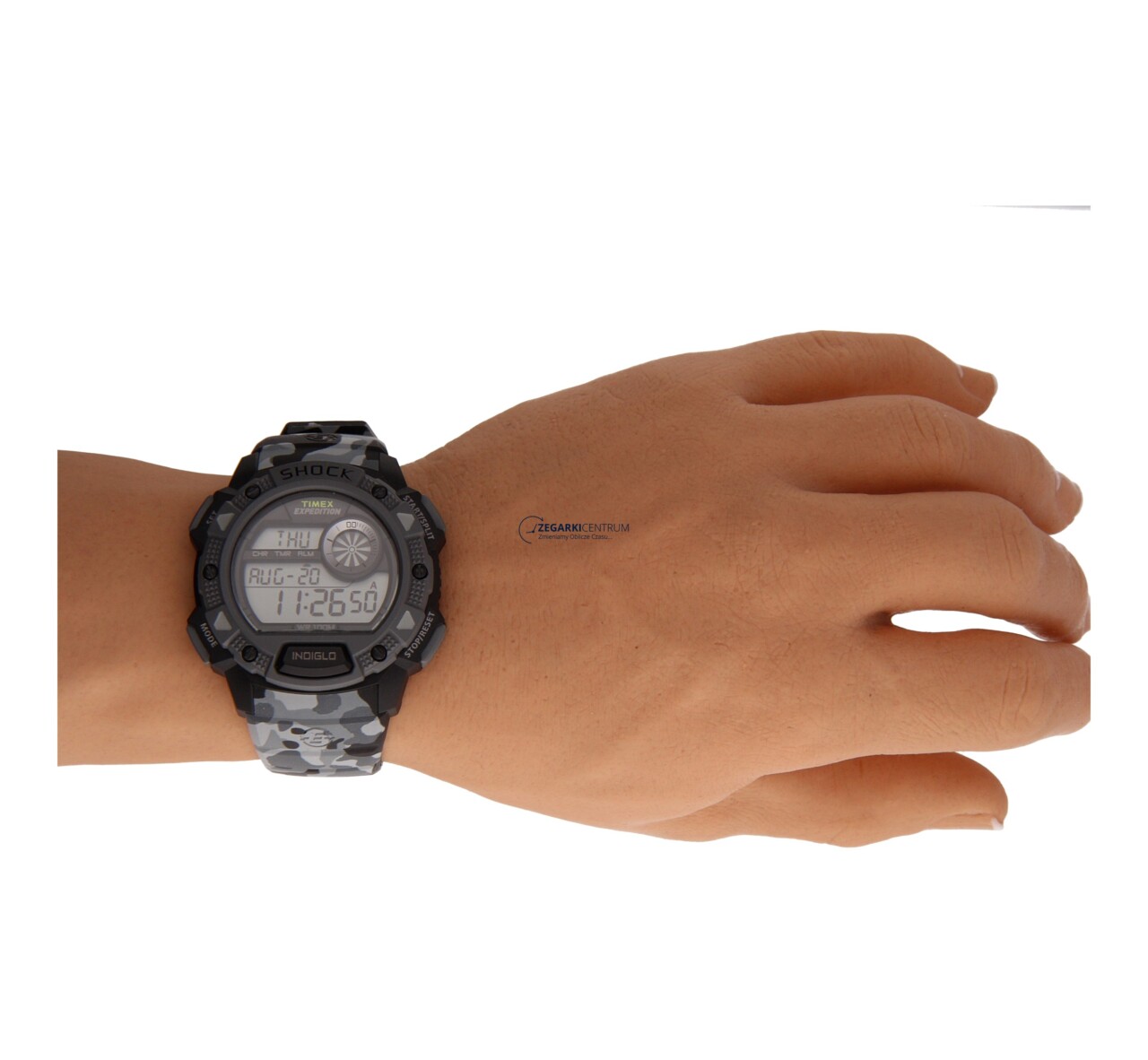 Timex Expedition TW4B00600 10