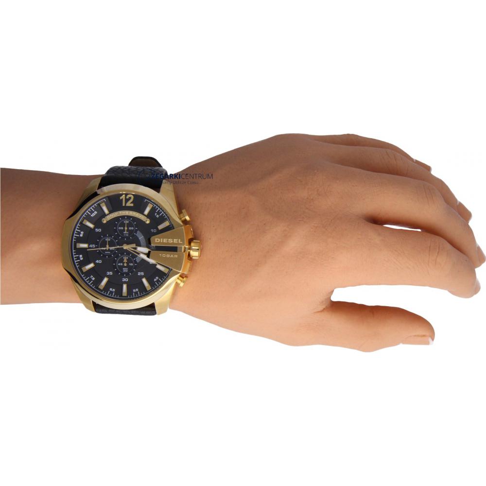 Diesel Męskie DZ4344 10