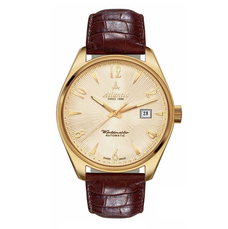 Atlantic Worldmaster Art Deco 517524535G 1