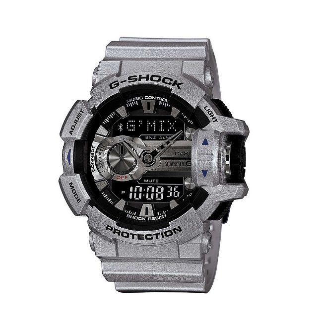 Casio Gshock  GMix GBA4008B 1