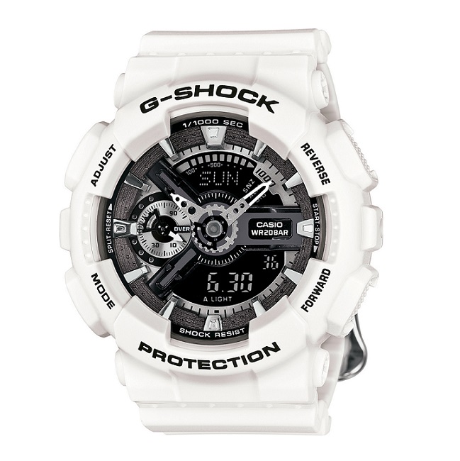 Casio Gshock S Series  GMAS110F7A 1