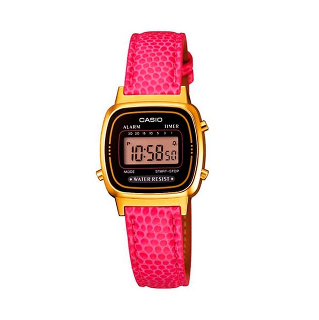 Casio Casio Collection LA670WEGL4A 1