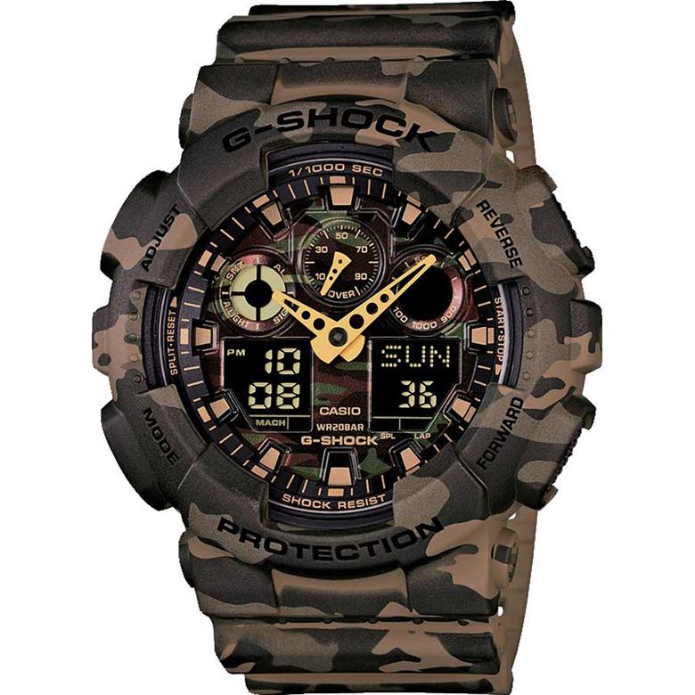 Casio GShock GA100CM5A 1