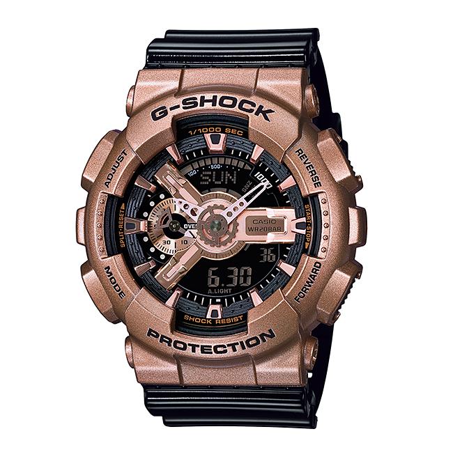 Casio GShock GA110GD9B2 1