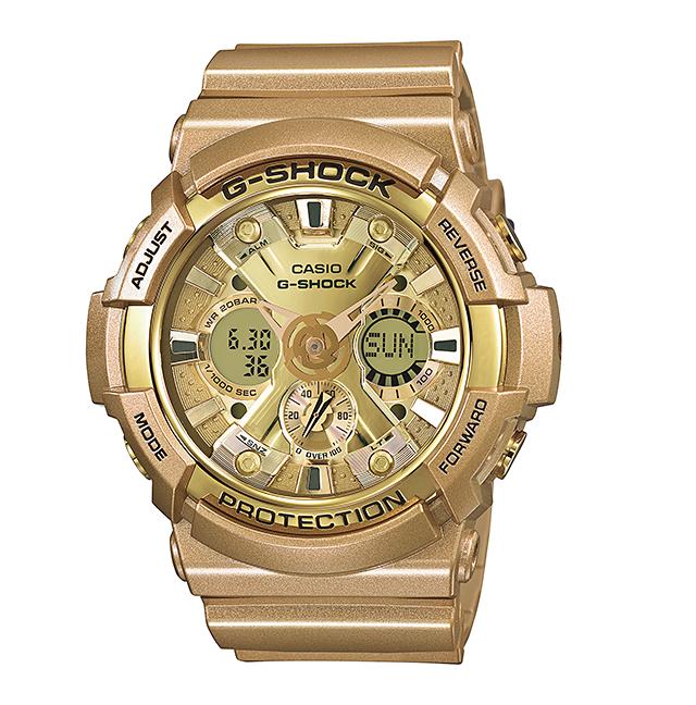 Casio GShock GA200GD9A 1