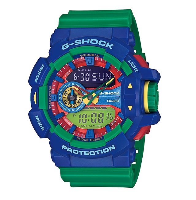 Casio GShock GA4002A 1