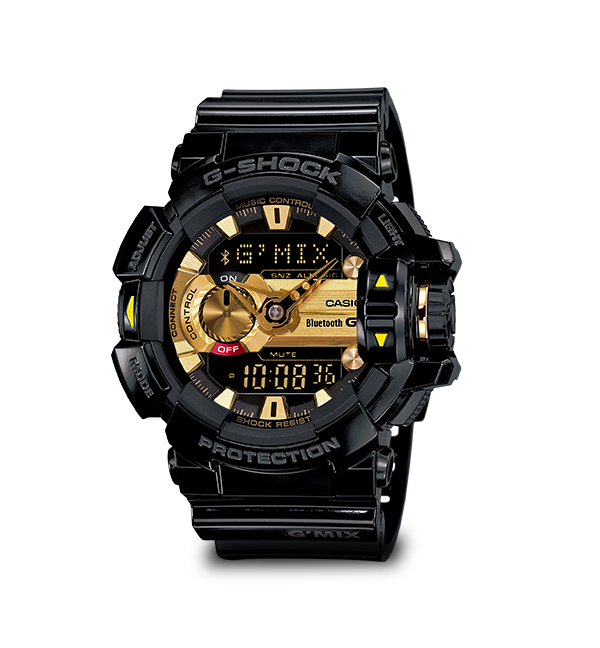 Casio Gshock  MIX GBA4001A9 1