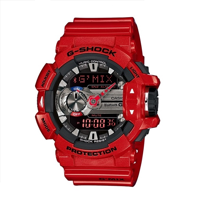 Casio Gshock GMix GBA4004A 1