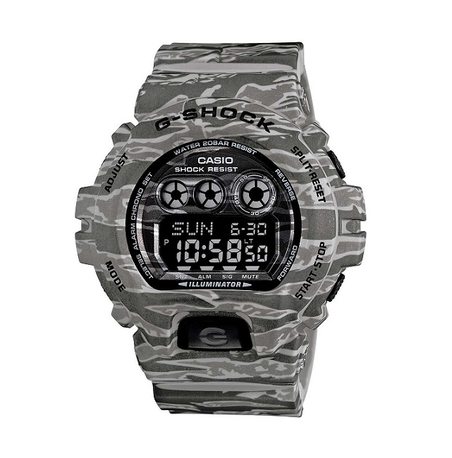 Casio GShock GDX6900TC8 1