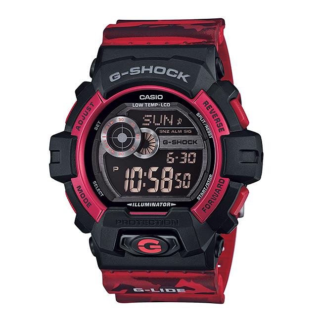 Casio GShock GLS8900CM4 1