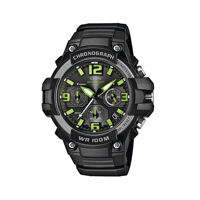 Casio Casio Collection MCW100H3A 1