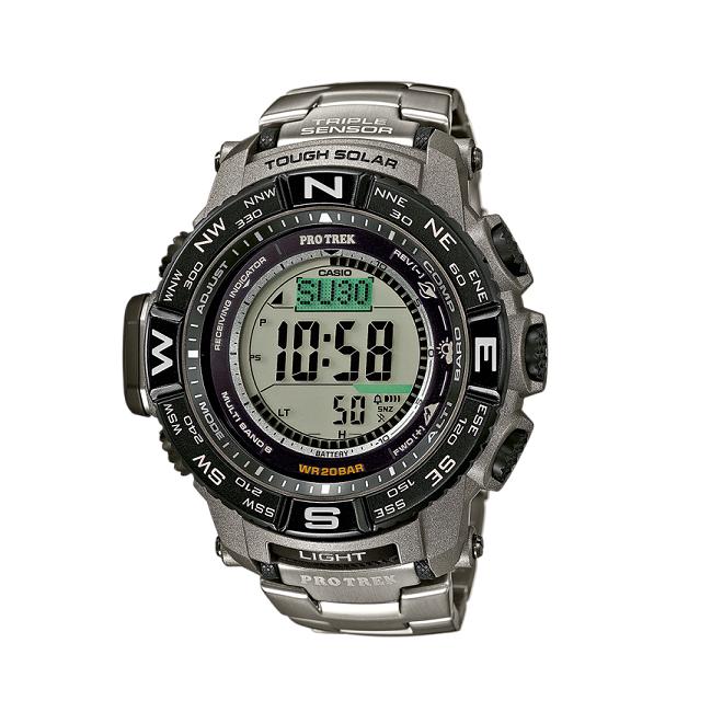 Casio Pro Trek PRW3500Y1 1