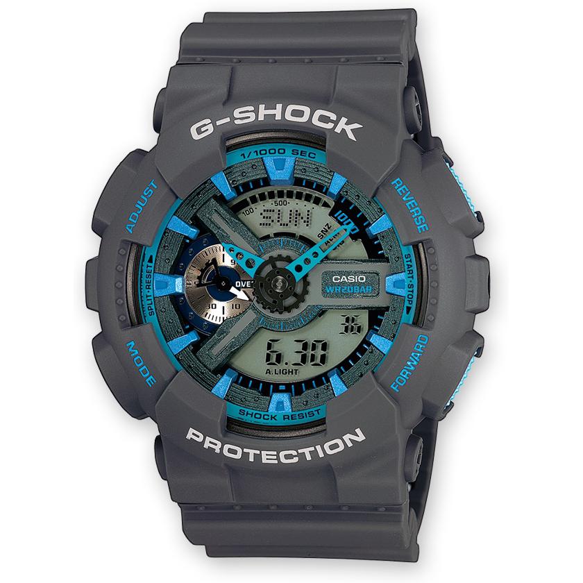 Casio GShock GA110TS8A2 1