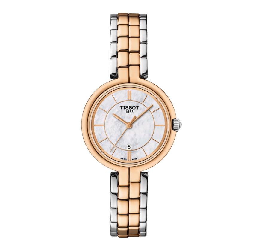 Tissot FLAMINGO T0942102211100 1