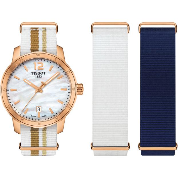 Tissot QUICKSTER T0954103711700 7