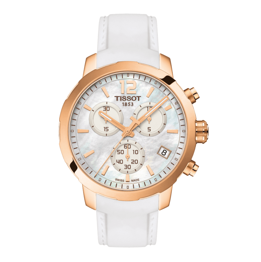 Tissot QUICKSTER T0954173711700 7