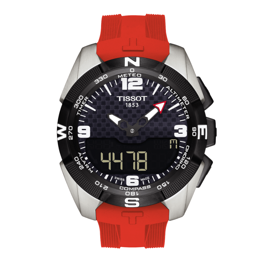 Tissot TTOUCH EXPERT SOLAR T0914204705700 1