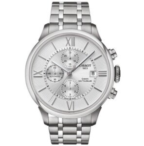 Tissot CHEMIN DES TOURELLES AUTOMATIC CHRONOGRAPH T0994271103800