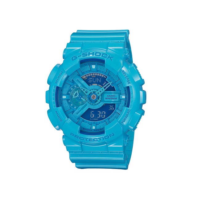 Casio Gshock S Series GMAS110CC2A 1