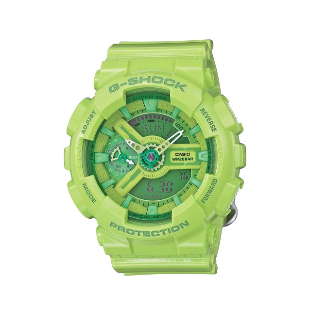 Casio Gshock  S Series GMAS110CC3A 1