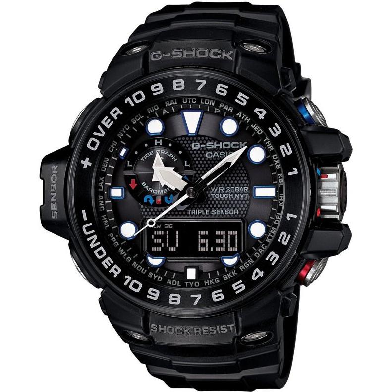 Casio GShock GWN1000B1A 1