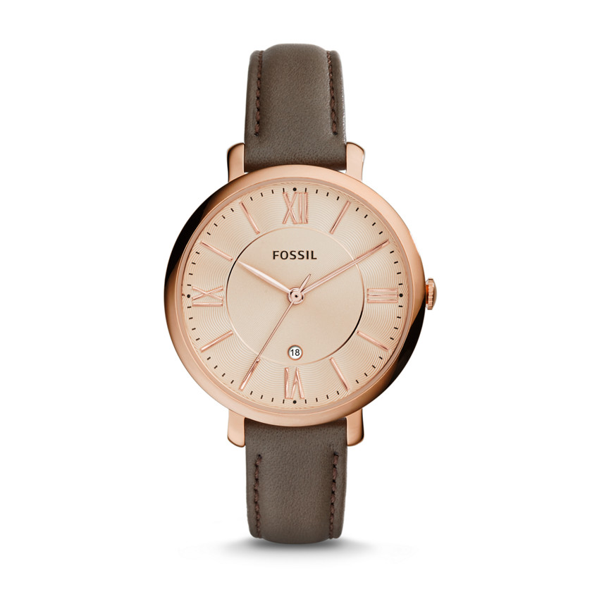 Fossil jacqueline outlet es3707