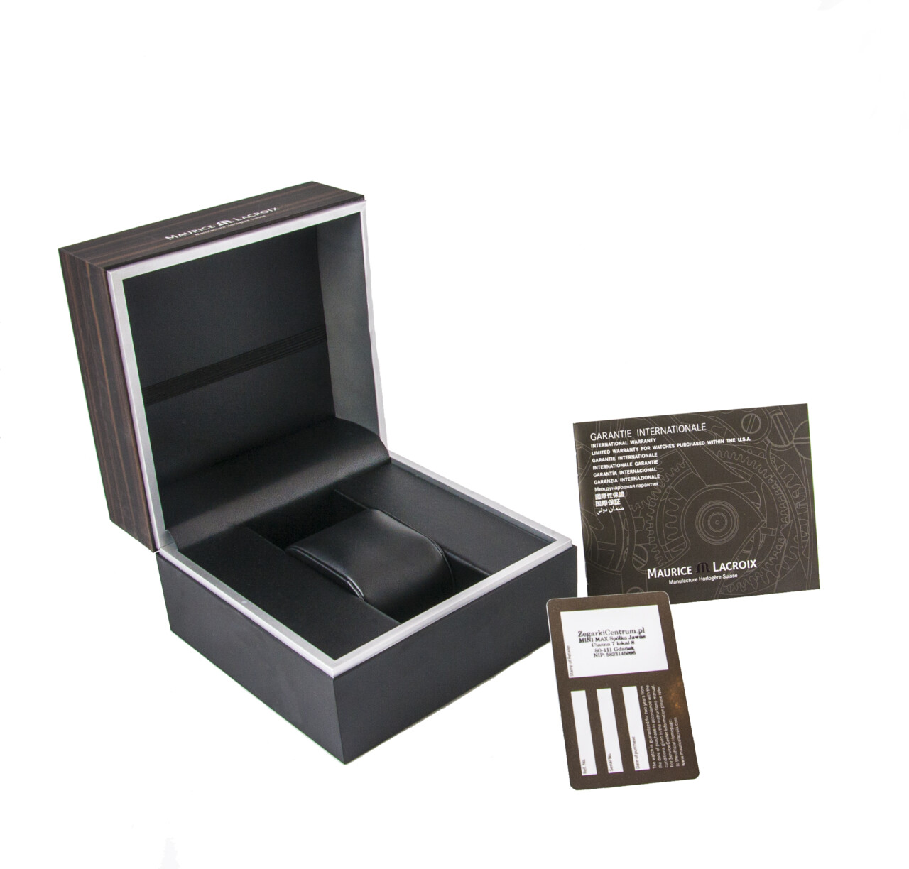 Maurice Lacroix Eliros Chronograph EL1088SS0018101 7