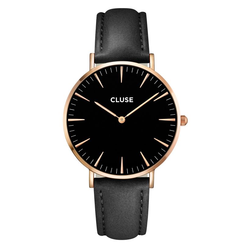 Cluse Damskie La Boheme Rose Gold CL18001 1