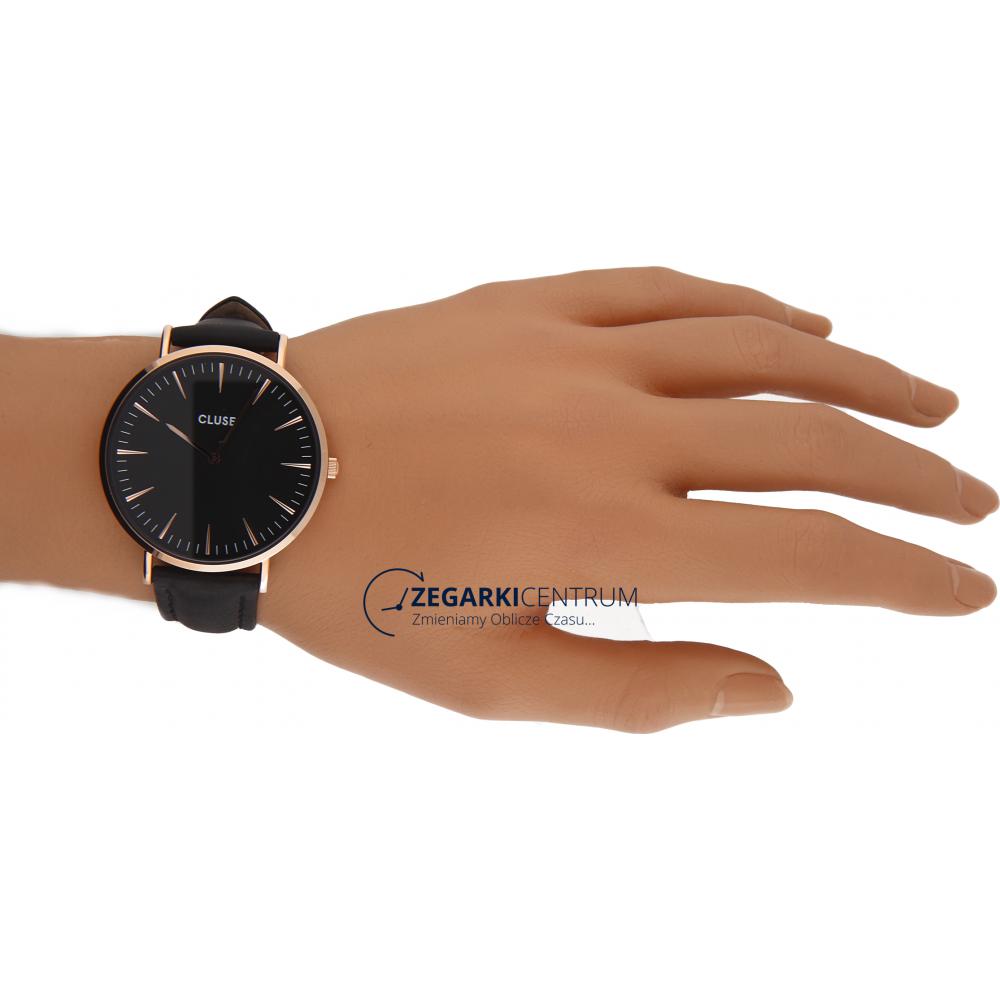 Cluse Damskie La Boheme Rose Gold CL18001 12