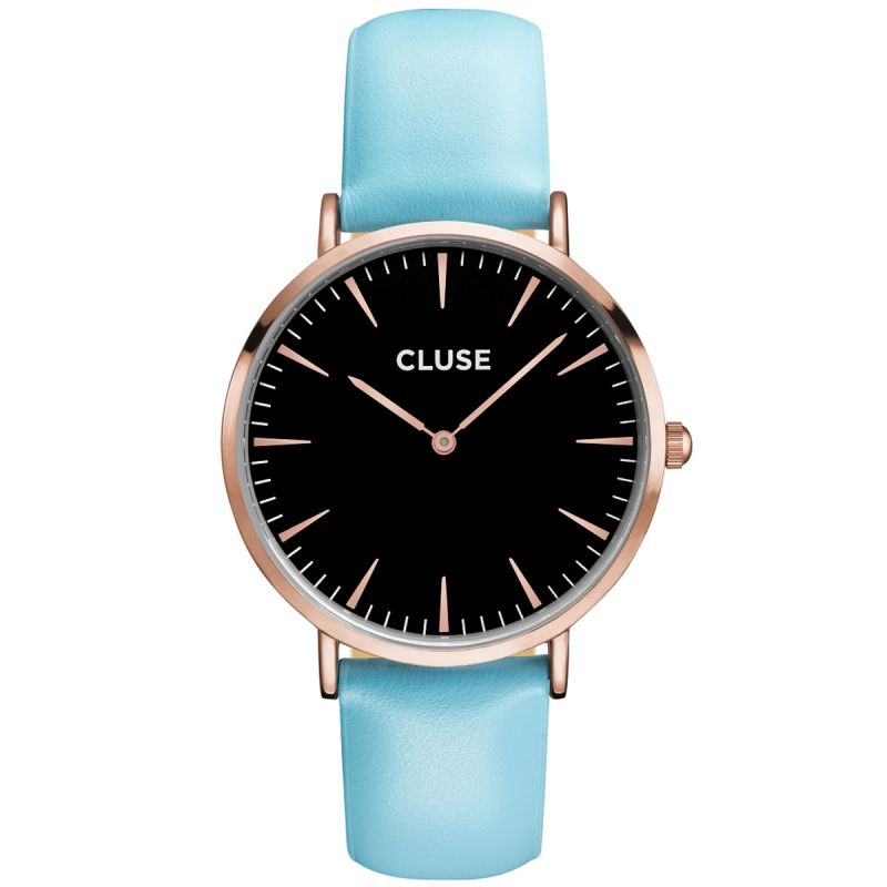 Cluse Damskie La Boheme Rose Gold CL18002 1