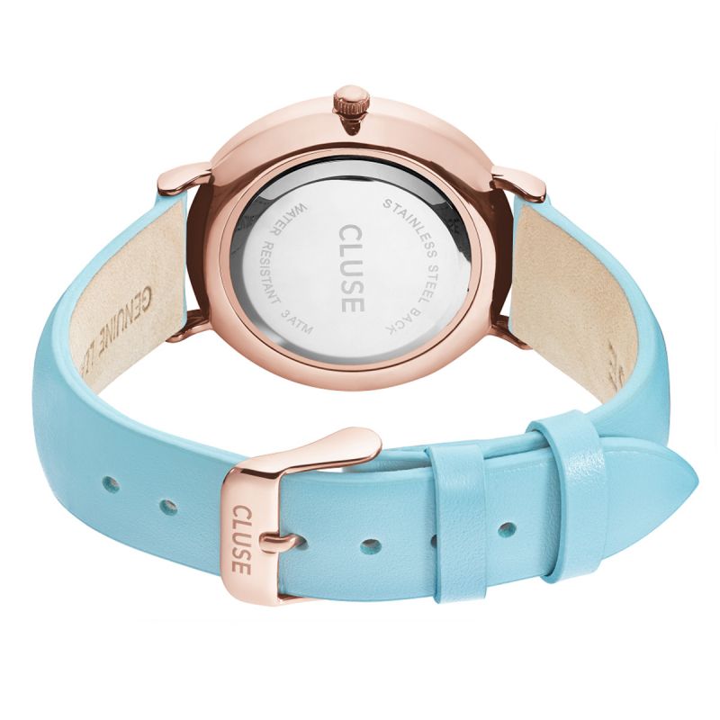 Cluse Damskie La Boheme Rose Gold CL18002 7