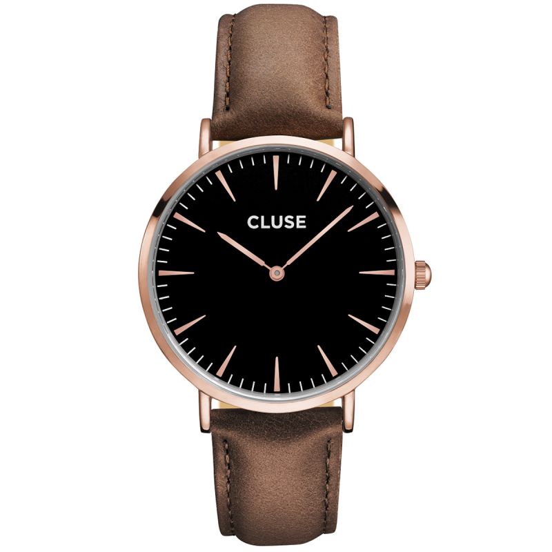 Cluse Damskie La Boheme Rose Gold CL18003 1