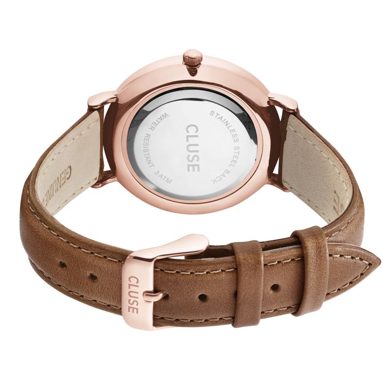 Cluse Damskie La Boheme Rose Gold CL18003 7
