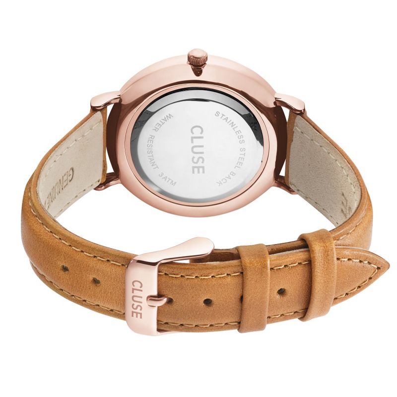 Cluse Damskie La Boheme Rose Gold CL18004 7