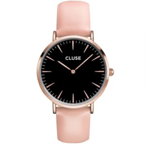 Cluse Damskie La Boheme Rose Gold CL18007