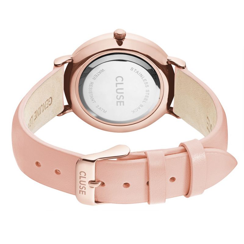 Cluse Damskie La Boheme Rose Gold CL18007 7