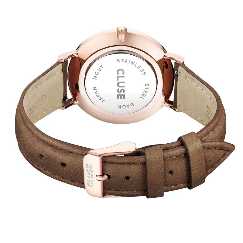 Cluse Damskie La Boheme Rose Gold CL18010 7