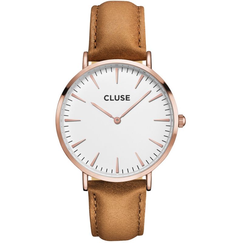 Cluse Damskie La Boheme Rose Gold CW0101201017 1