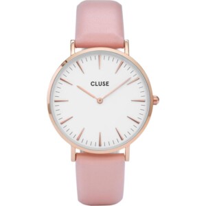 Cluse Damskie La Boheme Rose Gold CW0101201012