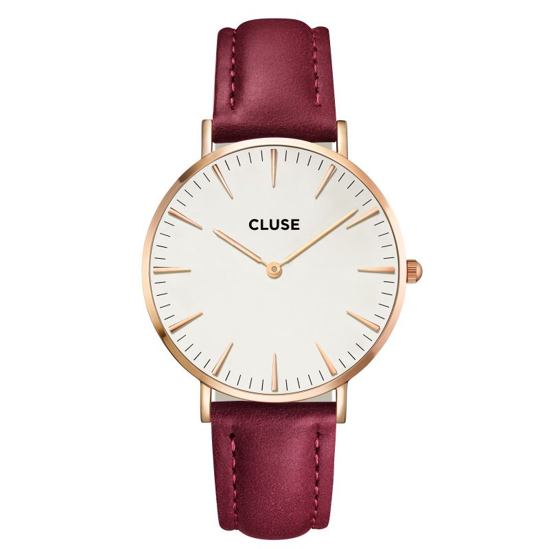 Cluse Damskie La Boheme Rose Gold CL18017 1