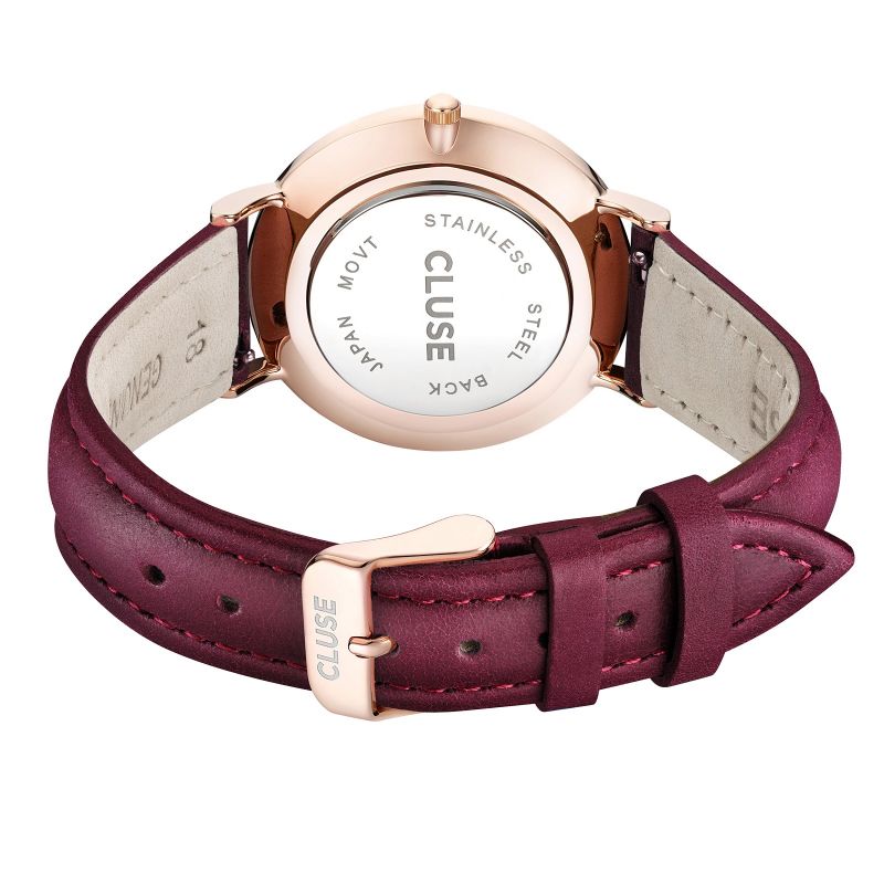 Cluse Damskie La Boheme Rose Gold CL18017 7