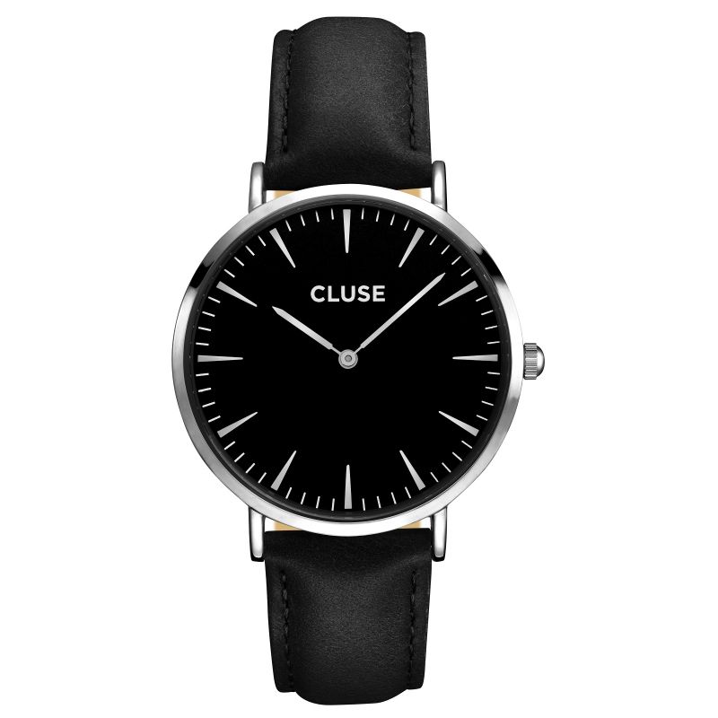 Cluse Damskie La Boheme Silver CL18201 1