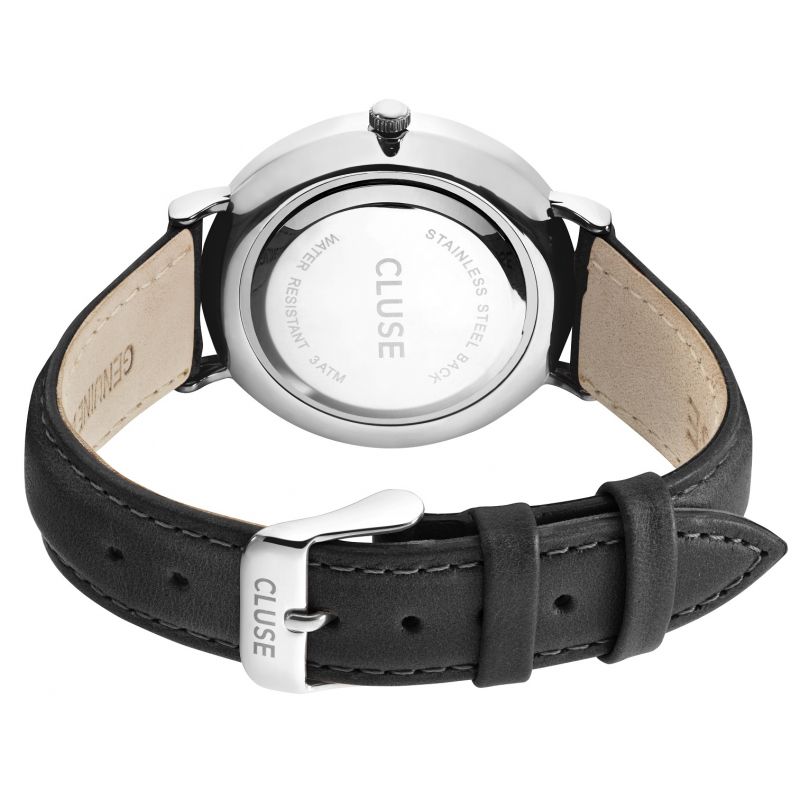 Cluse Damskie La Boheme Silver CL18201 7