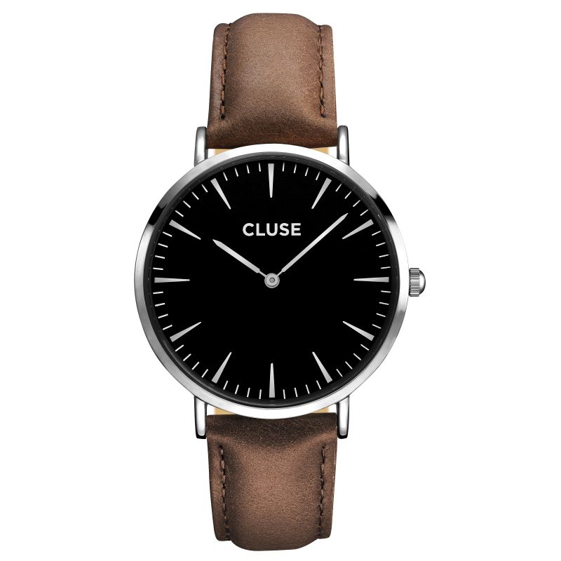 Cluse Damskie La Boheme Silver CL18203 1