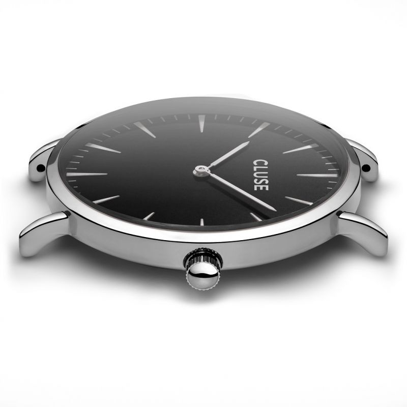 Cluse Damskie La Boheme Silver CL18218 8