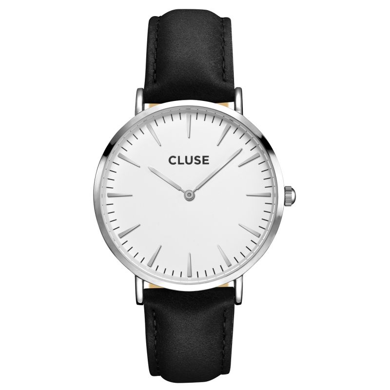 Cluse Damskie La Boheme Silver CL18208 1