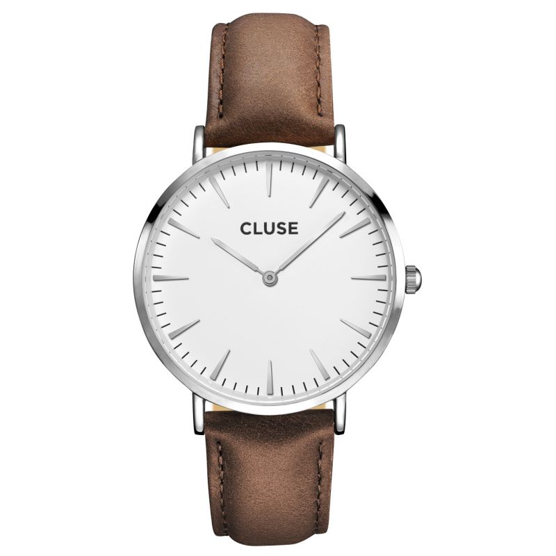 Cluse La Boheme Silver CL18210 1